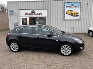 Opel Astra 1.4 Turbo Sport KM 188850 ZEER MOOI 4999E