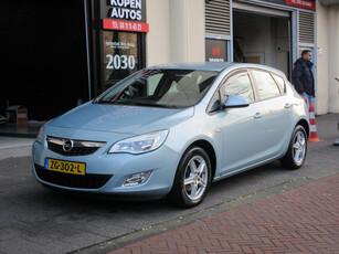 Opel Astra 1.6 Edition 5 Deurs Airco Stoelverwarming PDC