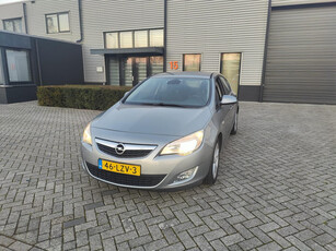 Opel Astra 1.6 Edition BJ 2010