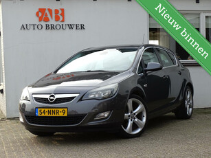 Opel Astra 1.6 Turbo Sport 5-drs | 180pk