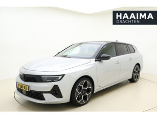 Opel Astra Sports Tourer 1.2 Level 4 Automaat | Navigatie | Panoramisch schuif/kantel dak | Adaptive Cruise Control | Camera | Keyless | Verwarmde stoelen/stuurwiel | Handsfree achterklep