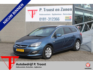 Opel Astra Sports Tourer 1.4 Turbo Blitz Navigatie/Parkeersensoren/Cruise control/Airco/Bluetooth/Spraakbediening/Multifunctioneel stuurwie