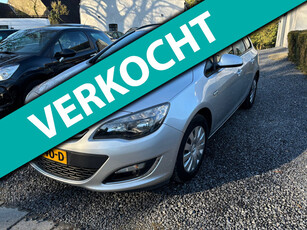 Opel Astra Sports Tourer 1.6 CDTi Business + NAVIGATIE ZEER MOOIE AUTO