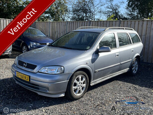 Opel Astra Wagon 1.8-16V Njoy