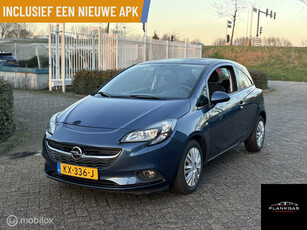 Opel Corsa 1.0 TURBO Business +