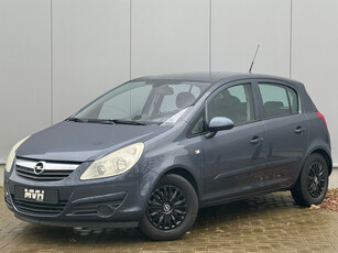 Opel Corsa 1.2-16V Enjoy - 5Drs - Climate - Cruise - Trekhaak - NAP - OrigNL