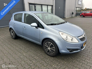 Opel Corsa 1.2-16V Enjoy verkocht