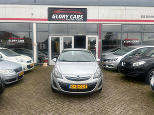 Opel CORSA 1.2 AIRCO-ELEKT.RAMEN.5 DEURS-NIEUWE APK