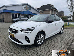 Opel Corsa 1.2 Ultimate zeer luxe uitvoering