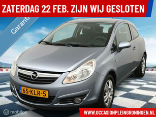 Opel Corsa 1.4-16V Business