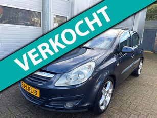 Opel Corsa 1.4-16V Cosmo 5DR-Leer-Navi-Airco-Cruise-New APK