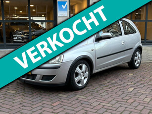 Opel Corsa 1.4-16V Maxx | AIRCO | LMV | BLUETOOTH |