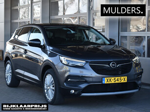 Opel Grandland X 1.2 Turbo Business Executive Automaat / trekhaak / navi / camera