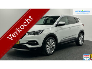 Opel Grandland X 1.2 Turbo Business Executive CARPLAY NAVI