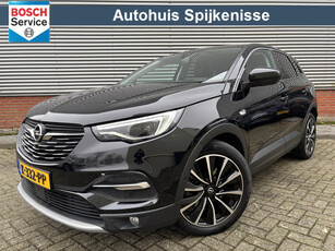 Opel Grandland X 1.6 Turbo Hybrid Business Elegance | Trekhaak | Apple CarPlay/Android Auto | Adaptieve Cruise |