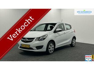 Opel KARL 1.0 ecoFLEX Edition AIRCO CRUISE