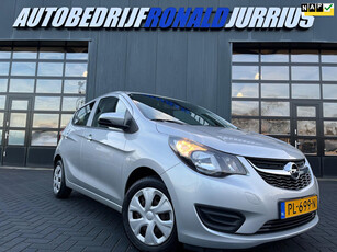 Opel KARL 1.0 ecoFLEX Edition NL.Auto/Airco/Cruise/Elc.Pakket/All season banden/Goed onderhouden