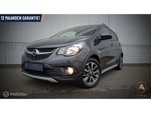 Opel Karl 1.0 Rocks Online Edition, Stoel- & Stuurverwarming