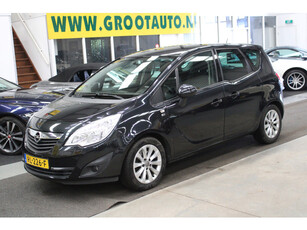 Opel Meriva 1.4 Turbo Anniversary Edition Airco, Cruise Control, Trekhaak, Stuurbekrachtiging