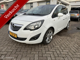 Opel Meriva 1.4 Turbo Cosmo