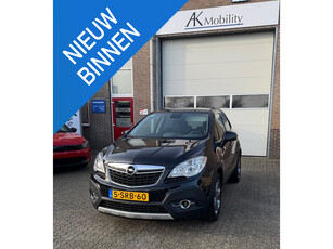 Opel Mokka 1.4 T Cosmo Automaat Opel Mokka 1.4 T Cosmo