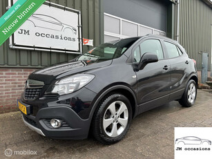 Opel Mokka 1.6 Selection|Airco|Navi|Lm velgen|PDC|APK nieuw|