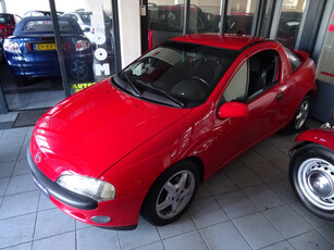 Opel Tigra 1.4i-16V Optic