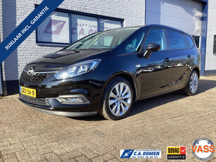 Opel Zafira 1.4 Turbo Edition 7p. 7 Persoons l 18 inch velgen l Nieuwe Distiebutieketting