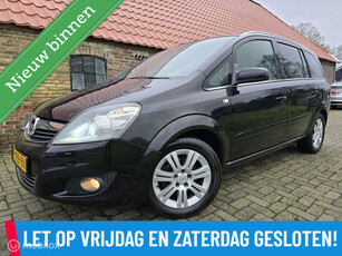 Opel Zafira 1.8 Edition Cosmo Xenon Cruise 7 Persoons