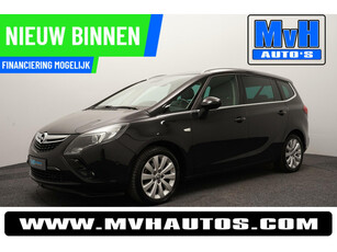 Opel Zafira Tourer 1.4 Innovation 7p.|TREKHAAK|CAMERA|NAVI