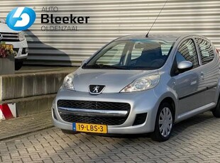 Peugeot 107 1.0-12V Sublime Airco Elect. Ramen