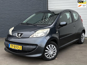 Peugeot 107 1.0-12V XR AIRCO/ELKRAMEN/TOERENTELLER/APK