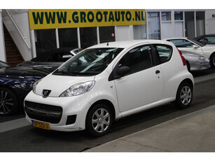 Peugeot 107 1.0-12V XR Airco, Stuurbekrachtiging