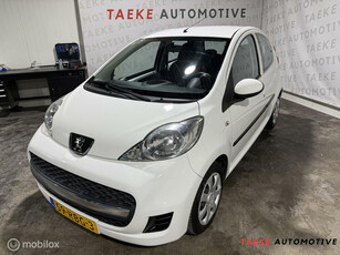 Peugeot 107 1.0-12V XS Airco/1e EIG