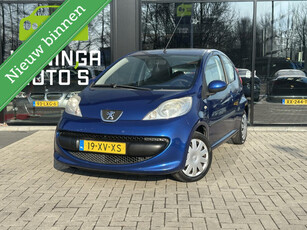 Peugeot 107 1.0-12V XS | Automaat | Airco | El. pakket