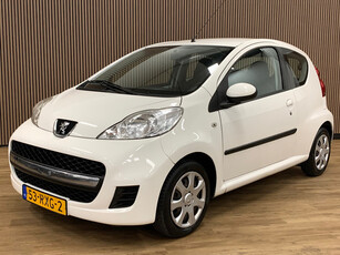 Peugeot 107 1.0-12V XS|Airco|