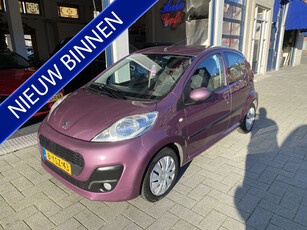 Peugeot 107 1.0 Première AIRCO/NW APK 01-2026