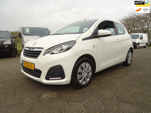 Peugeot 108 1.0 e-VTi Active AUTOMAAT/BT/AIRCO/5 DEURS