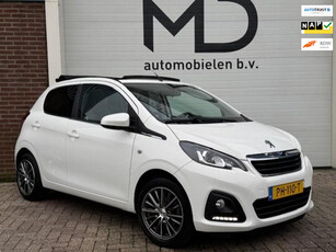 Peugeot 108 1.0 e-VTi Active TOP! Cabrio / NAP / Airco / LED