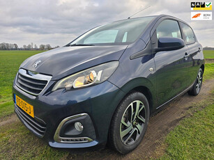 Peugeot 108 1.0 e-VTi Allure|Bluetooth|NL-auto-NAP|1ste eigenaar