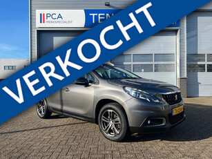 Peugeot 2008 1.2 110PK Blue Lion | Automaat | Navigatie | Parkeersensoren Panoramadak |