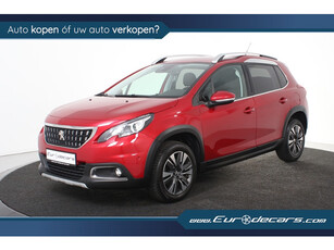 Peugeot 2008 Allure Pack *Leer*Navigatie*Park assist*