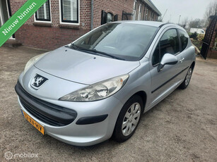 Peugeot 207 1.4 Cool 'n Blue Nw Dis-riem/beurt/apk gehad