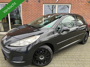 Peugeot 207 1.4 VTi X-line VERKOCHT! LANGE APK / RIJDT GOED / AIRCO / CRUISE