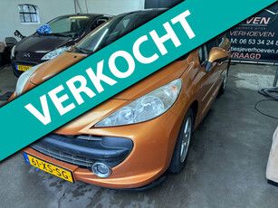 Peugeot 207 1.4 VTi XS Pack PANORAMADAK AIRCO