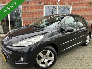 Peugeot 207 1.6 VTi XS VERKOCHT! NIEUWE APK / AIRCO / CRUISE / TREKHAAK