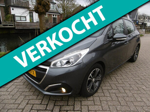 Peugeot 208 1.2 PureTech Blue Lion 1e eigenaar Airco Cruise Navi PDC