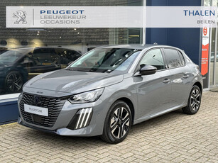 Peugeot 208 1.2 Turbo 100 PK Allure | € 5.500 DEMO Voordeel | Navigatie | 360 Graden Camera | LED Verlichting | Climate Control | Dode Hoek Detectie | Voor + Achter Parkeersensoren | Facelift Model 208 |