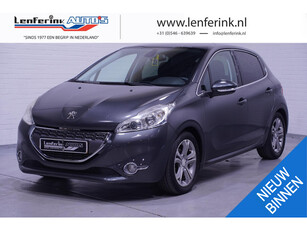 Peugeot 208 1.6 VTi Allure navigatie cruise-controle lmv 16