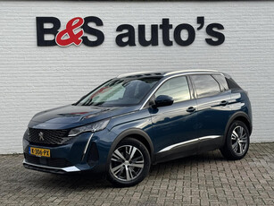 Peugeot 3008 1.2 PureTech Blue Lease Premium Trekhaak Digitaal Dashboard Led 360 Camera Carplay